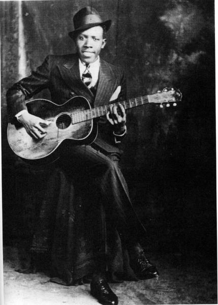 Robert johnson 