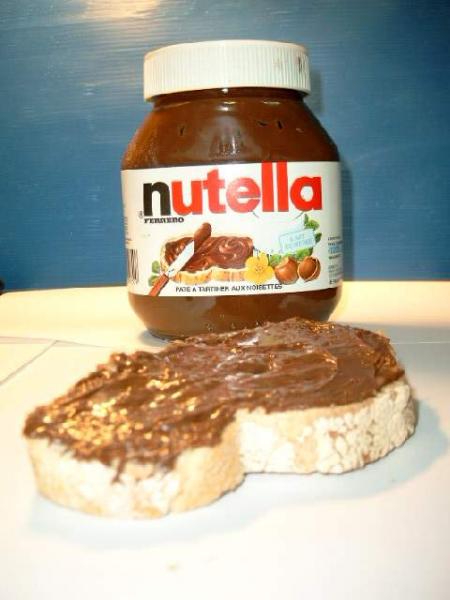 le nutella